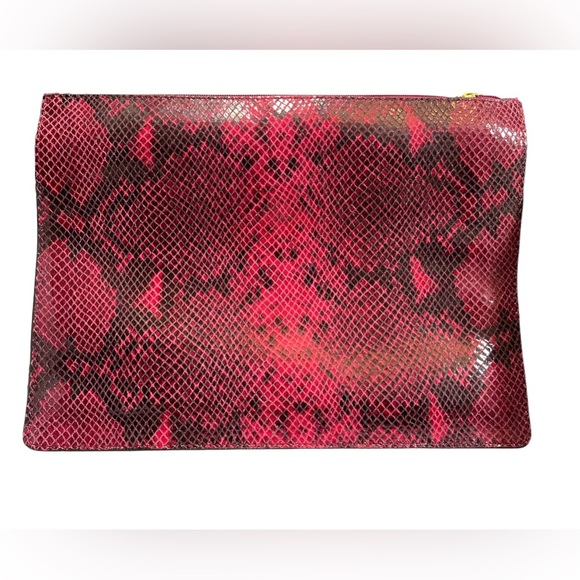 Coach large tech pouch NWT and box - Picture 3 of 8